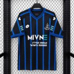 Hapoel Petah Tikva 2026-27 Second Away Jersey Fan Version