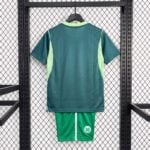 Wolfsburg 2026-27 Home Kids Kit - Image 2