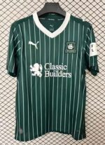 Plymouth Argyle 2026-27 Home Jersey Fan Version - Image 2