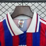 Bayern Munich 1995-97 Home Retro Kids Kit - Image 2