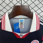 Bayern Munich 1997-98 Home Retro Kids Kit - Image 2