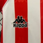 Athletic Bilbao 1995-97 Home Retro Kids Kit - Image 2