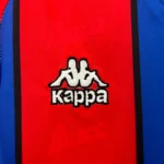 Barcelona 1995-97 Home Retro Kids Kit - Image 2