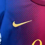 Barcelona 2013-14 Home Retro Kids Kit - Image 2
