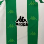 Real Betis 1995-97 Home Retro Kids Kit - Image 2