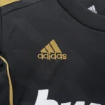 Real Madrid 2011-12 Away Retro Kids Kit - Image 2