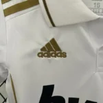 Real Madrid 2012-13 Home Retro Kids Kit - Image 2