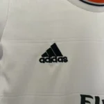 Real Madrid 2013-14 Home Retro Kids Kit - Image 2