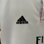 Real Madrid 2014-15 Home Retro Kids Kit - Image 2