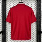 Liverpool 2026-27 Burgundy Retro Special Edition Jersey - Image 2