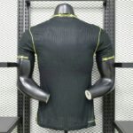 Chelsea 2026-27 Black-Gold Logo Special Jersey Player Version - Image 2