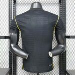 Chelsea 2026-27 Black Special Edition Jersey Player Version - Image 2