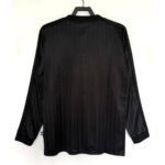 Liverpool 1995-96 Blackout Special Edition Retro Long Sleeve Jersey - Image 2