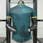 Manchester United 2026-27 Dark Green Special Jersey Player Version - Image 2