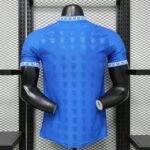 Manchester United 2026-27 Blue Monogram Special Edition Jersey Player Version - Image 2