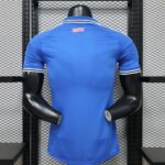 Manchester United 2026-27 Blue Special Edition Jersey Player Version - Image 2