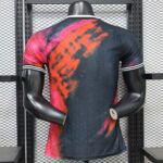 Manchester United 2026-27 Vibrant Red-Black Special Edition Jersey Player Version - Image 2