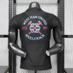 West Ham United 2026-27 Black Special Edition Jersey Player Version - Image 2