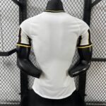 Boca Juniors 2026-27 White-Black-Gold Striped Special Edition Jersey Player Version - Image 2