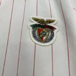 Benfica 2025-26 White Special Edition Retro Kids Kit - Image 2