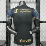 Al-Hilal 2026-27 Navy Blue-Gold Special Jersey Player Version - Image 2