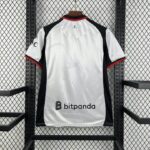 AC Milan x Slam Jam 2026-27 White Special Edition Jersey Fan Version - Image 2