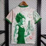 Algeria 2026 FIFA World Cup x Dragon Ball Z Special Edition Jersey - Image 2
