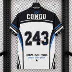 DR Congo 2026 243 White-Black Special Edition Jersey - Image 2