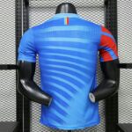 DR Congo 2026 FIFA World Cup Blue Special Edition Jersey Player Version - Image 2