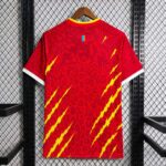 DR Congo 2026 FIFA World Cup Red Special Edition Jersey - Image 2