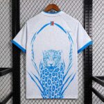 DR Congo 2026 FIFA World Cup White Leopard Special Edition Jersey - Image 2
