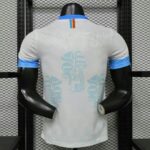 DR Congo 2026 FIFA World Cup White Special Edition Jersey Player Version - Image 2