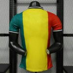 Ghana 2026 FIFA World Cup Coat of Arms Special Edition Jersey Player Version - Image 2