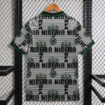 Nigeria 2026 90s Energy Special Edition Jersey - Image 2