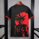 Japan 2026 FIFA World Cup Black Goku Anime Special Edition Jersey - Image 2