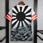 Japan 2026 FIFA World Cup Black-Red Samurai Special Edition Jersey - Image 2