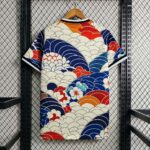 Japan 2026 FIFA World Cup Camouflage Ethnic-Style Special Edition Jersey - Image 2