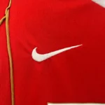 Manchester United 2006-07 Home Retro Kids Kit - Image 2
