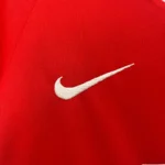 Manchester United 2010-11 Home Retro Kids Kit - Image 2