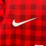 Manchester United 2012-13 Home Retro Kids Kit - Image 2