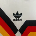 Germany 1990 FIFA World Cup Home Retro Kids Kit - Image 2