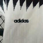 Germany 1994 FIFA World Cup Home Retro Kids Kit - Image 2