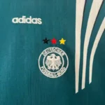 Germany 1996 Away Retro Kids Kit - Image 2