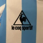 Argentina 1986 FIFA World Cup Home Retro Kids Kit - Image 2