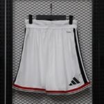 Manchester United 2026-27 Home Shorts Player Version - Image 2