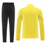 Borussia Dortmund 2025-26 Yellow Jacket Tracksuit - Image 2