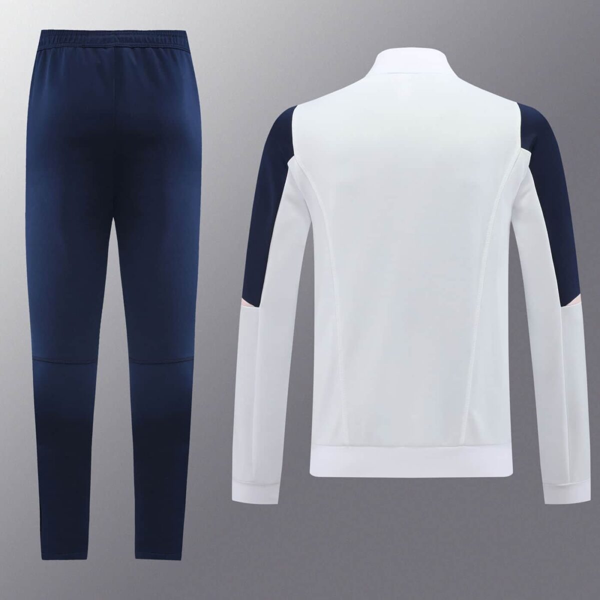 Ajax White Jacket Tracksuit - Image 2