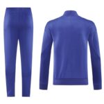 Atletico Madrid 2025-26 Purple-Blue Jacket Tracksuit - Image 2