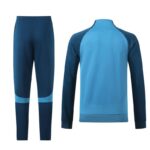 Club America 2024-25 Blue Jacket Tracksuit - Image 2