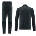 UNAM Pumas Dark Grey Jacket Tracksuit - Image 2